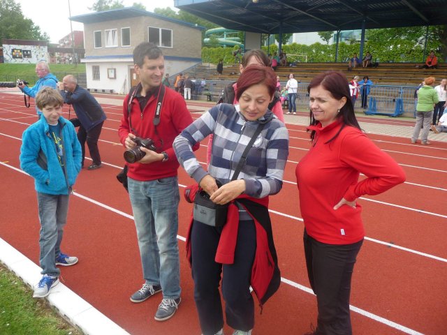 Krajské kolo atletika 23.05.2015