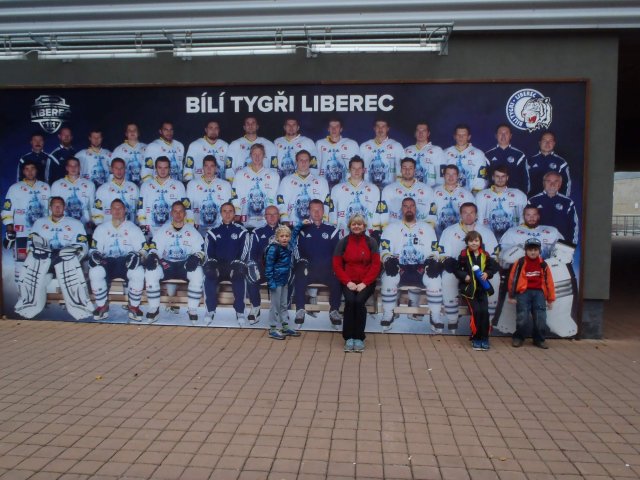 Liberec chlapci 2014