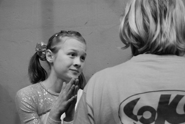 MČR Ostrava 2010 TeamGym Junior I. a III.