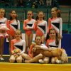 MČR Ostrava 2010 TeamGym Junior I. a III.