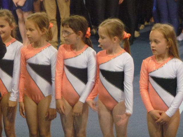 MČR TeamGym Praha 2015