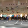 MČR TeamGym Praha 2015