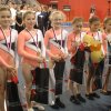 MČR TeamGym Praha 2015