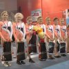 MČR TeamGym Praha 2015