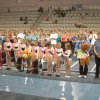 MČR TeamGym Praha 2015