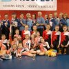 MČR TeamGym Praha 2015