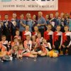 MČR TeamGym Praha 2015