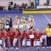 MMCR TeamGym Trutnov 2012 - 2.den Junior I.-III. J.Benda