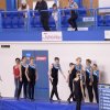 MMCR TeamGym Trutnov 2012 - 2.den Junior I.-III. J.Benda