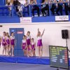 MMCR TeamGym Trutnov 2012 - 2.den Junior I.-III. J.Benda