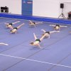 MMCR TeamGym Trutnov 2012 - 2.den Junior I.-III. J.Benda