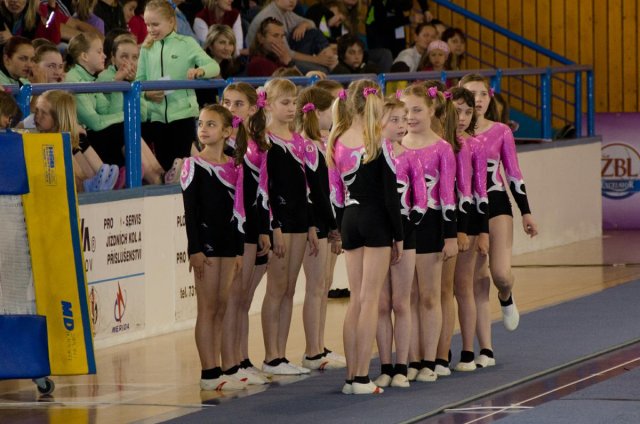 MMCR TeamGym Trutnov 2012 - Junior I. M.Nesvadba