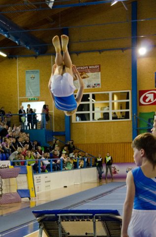 MMCR TeamGym Trutnov 2012 - Junior I. M.Nesvadba