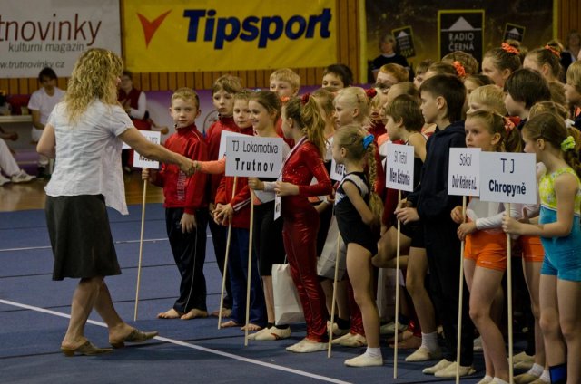 MMCR TeamGym Trutnov 2012 - Junior I. M.Nesvadba