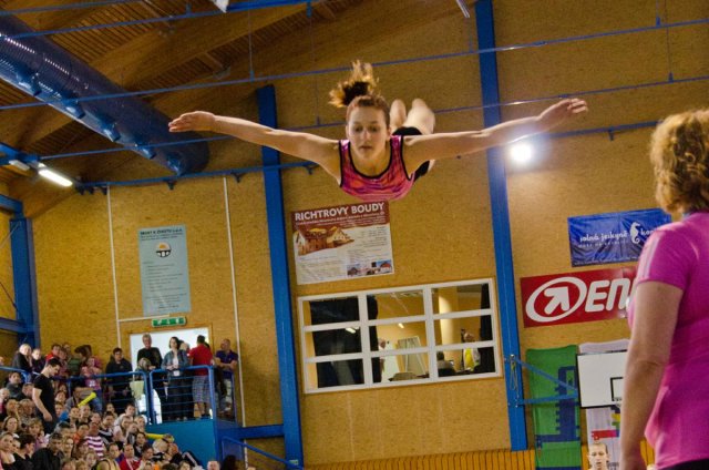 MMCR TeamGym Trutnov 2012 - Junior II. M.Nesvadba