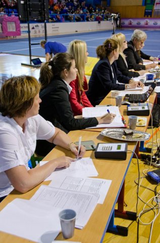 MMCR TeamGym Trutnov 2012 - Junior II. M.Nesvadba