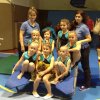 Malý TeamGym Kolín 22.11.2014