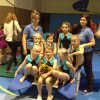 Malý TeamGym Kolín 22.11.2014