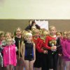 Malý TeamGym Kolín 22.11.2014