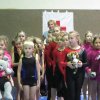 Malý TeamGym Kolín 22.11.2014