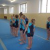 Malý TeamGym Kolín 22.11.2014