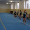 Malý TeamGym Kolín 22.11.2014