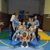 Malý TeamGym Kolín 22.11.2014