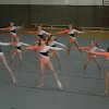 Oblastní přebor TeamGym Dvůr Králové nad Labem 20.11.2010