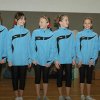 Oblastní přebor TeamGym Dvůr Králové nad Labem 20.11.2010