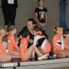 Oblastní závod TeamGym Junior Mini a I. - Dvůr Králové nad Labem 24.11.2012