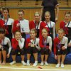 Plzeňský pohár 06.11.2010 - TeamGym Junior II.