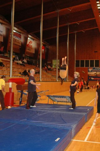 Plzeňský pohár 12.11.2011 TeamGym Junior I.,II. a Miniteamgym