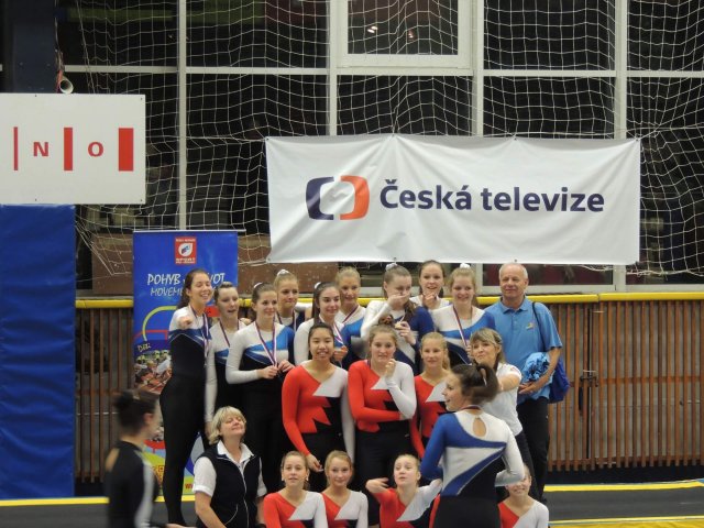 Pohár CASPV 2014 Brno 17.11.2014
