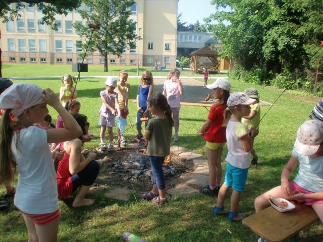 Poslední trénink 18.06.2012 - mladší