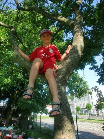 Poslední trénink 18.06.2012 - mladší