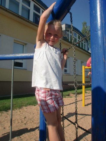 Poslední trénink 18.06.2012 - mladší