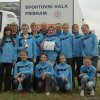 Příbramský pohár 28.10.2011 TeamGym Junior II.