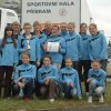 Příbramský pohár 28.10.2011 TeamGym Junior II.