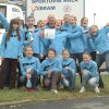 Příbramský pohár 28.10.2011 TeamGym Junior II.