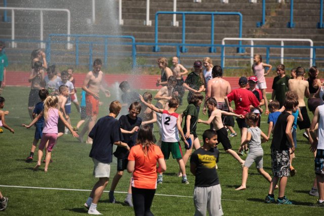 Republikové finále atletika 2015