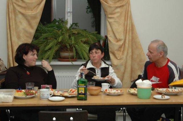 Setkání trenérů 05.02.2010