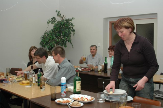 Setkání trenérů 05.02.2010