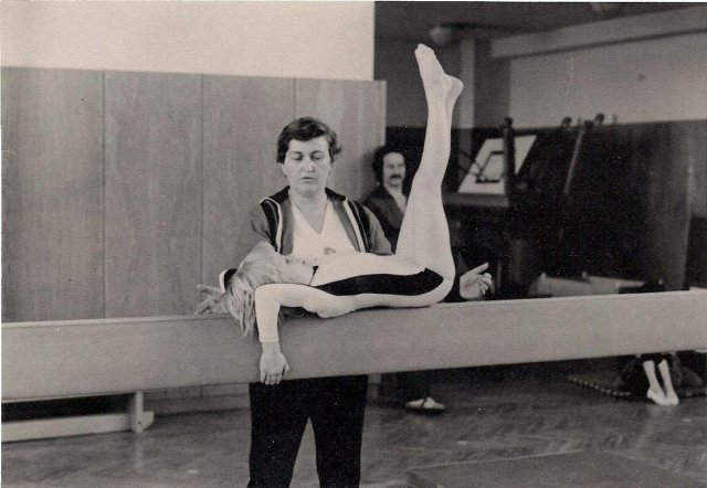 Sportovní gymnastika Trutnov - historie 1.