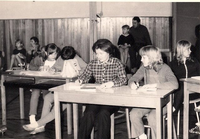 Sportovní gymnastika Trutnov - historie 1.