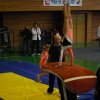 TeamGym MČR CASPV Třebíč 2009 Junior I. a III.