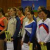 TeamGym MČR CASPV Třebíč 2009 Junior I. a III.