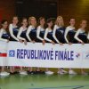 TeamGym MČR CASPV Třebíč 2009 Junior I. a III.