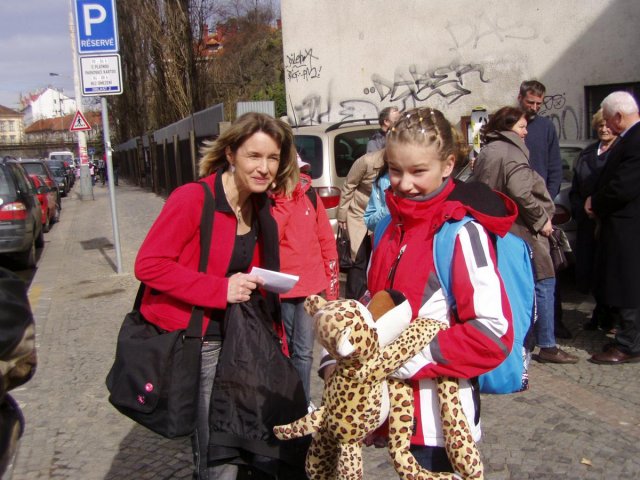 TeamGym Praha 20.03.2010