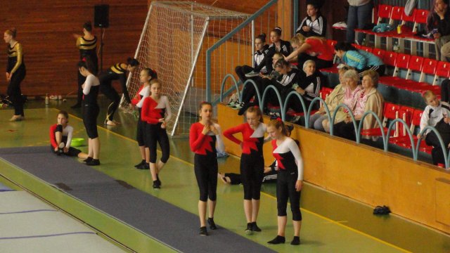 Třebíčský pohár 25.04.2015