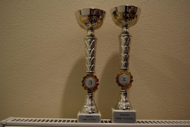 Třebíčský pohár 31.03.2012